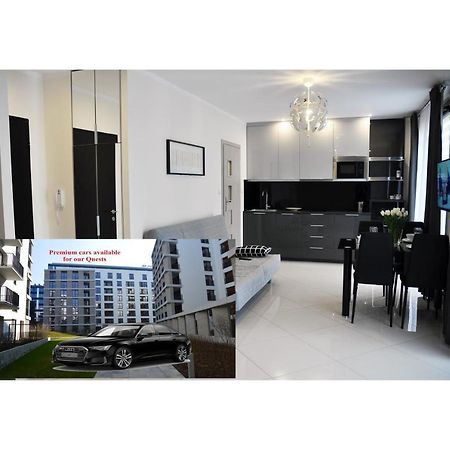 Moko Apartment Parking W Cenie 바르샤바 외부 사진