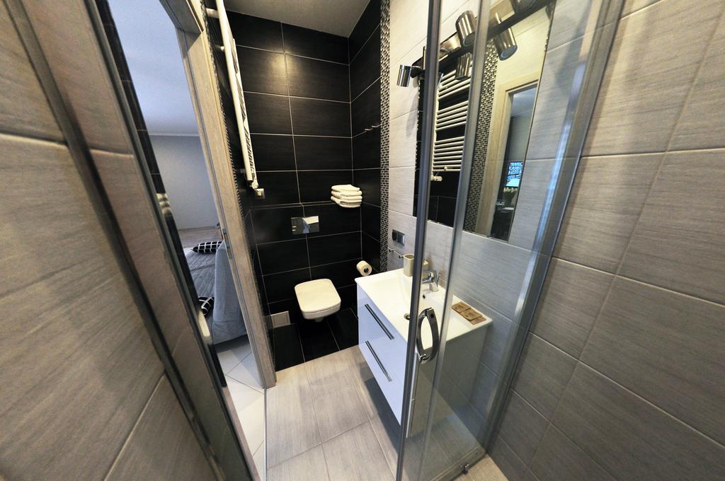 Moko Apartment Parking W Cenie 바르샤바 외부 사진