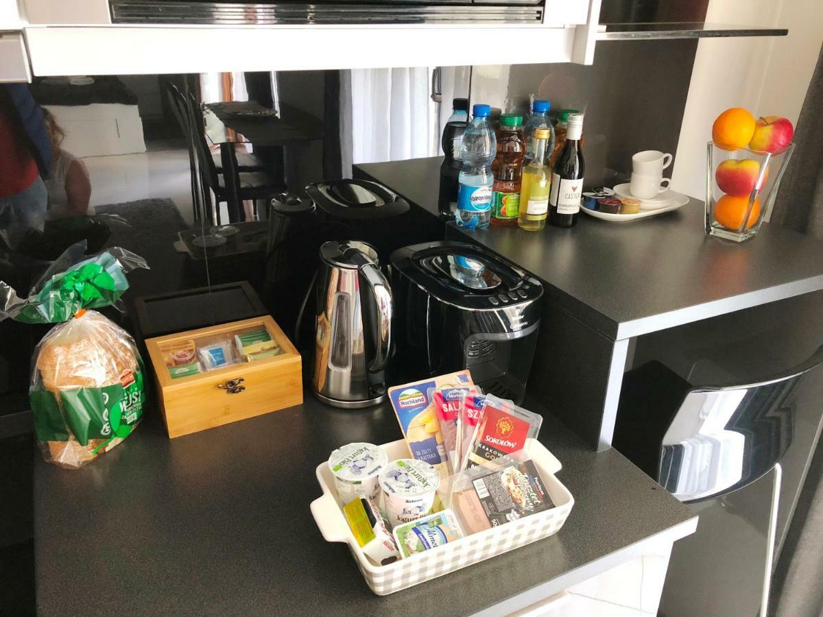 Moko Apartment Parking W Cenie 바르샤바 외부 사진