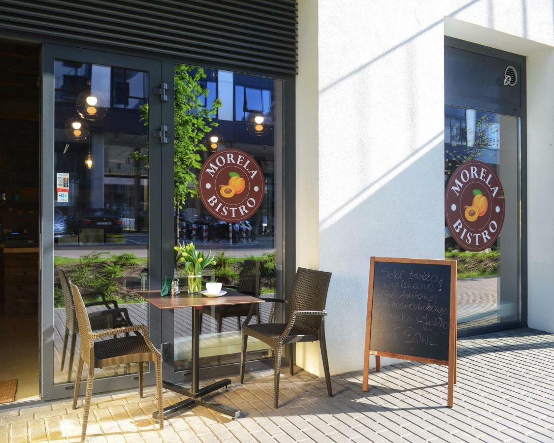 Moko Apartment Parking W Cenie 바르샤바 외부 사진